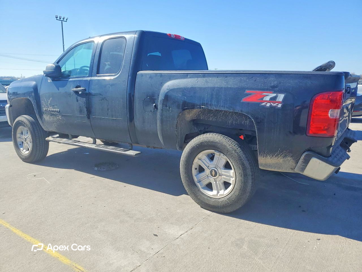 Chevrolet Silverado 2013