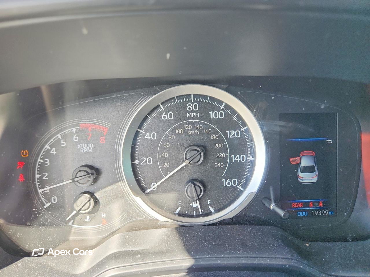 Toyota Corolla 2021