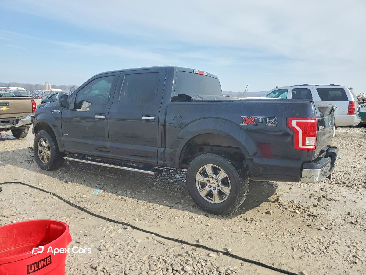 Ford F-150 2016