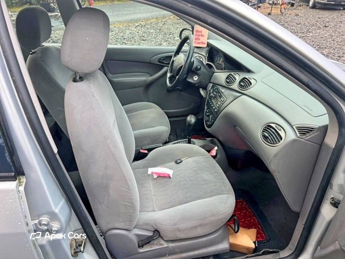Ford Focus 2001