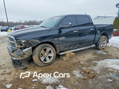 RAM 1500 2014 - Image 1 of 13