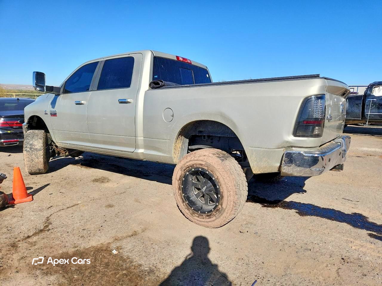 Dodge RAM 2010