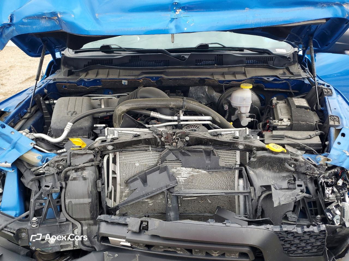 RAM 1500 2022