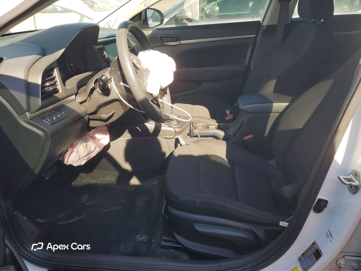 Hyundai Elantra 2020