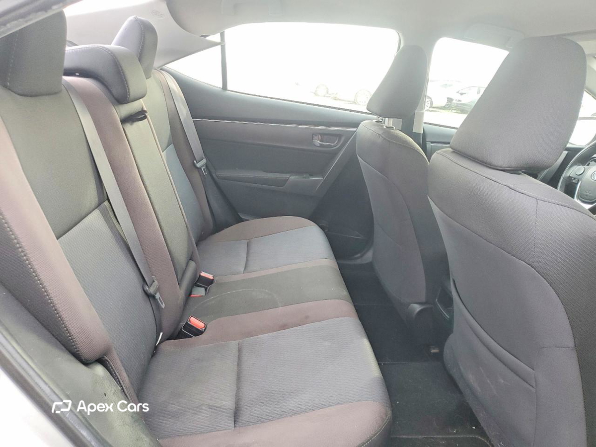 Toyota Corolla 2018