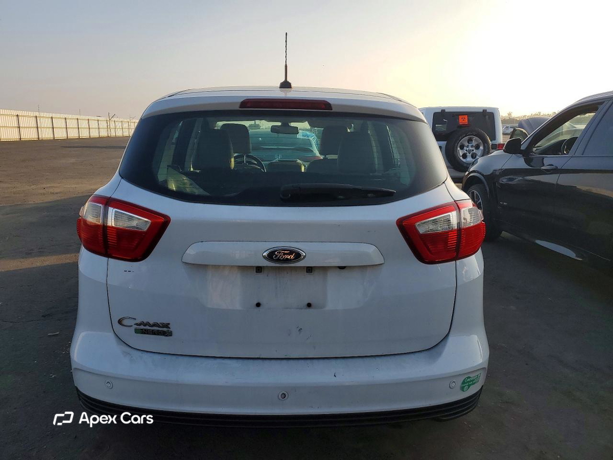 Ford C-MAX 2013