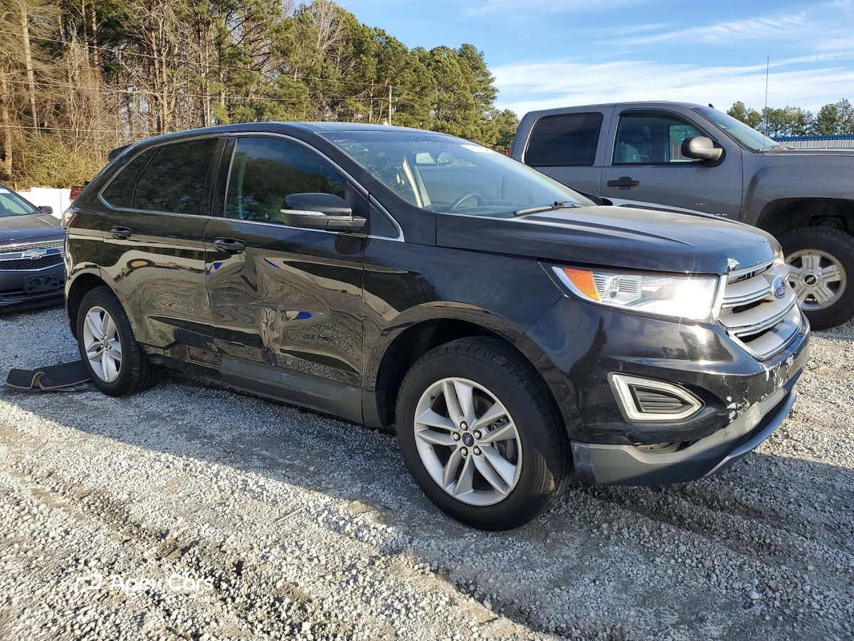 Ford Edge 2017