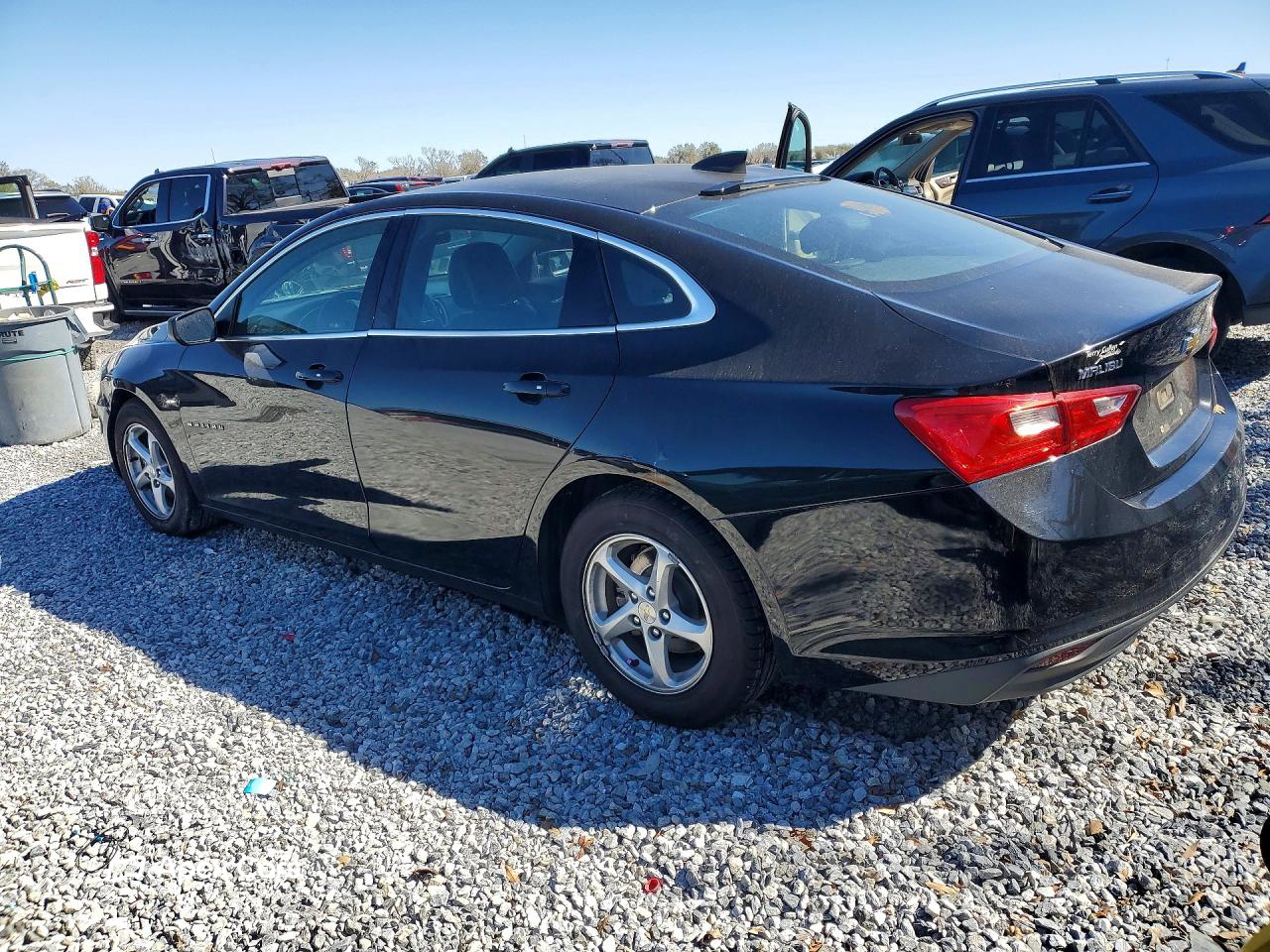 Chevrolet Malibu 2016
