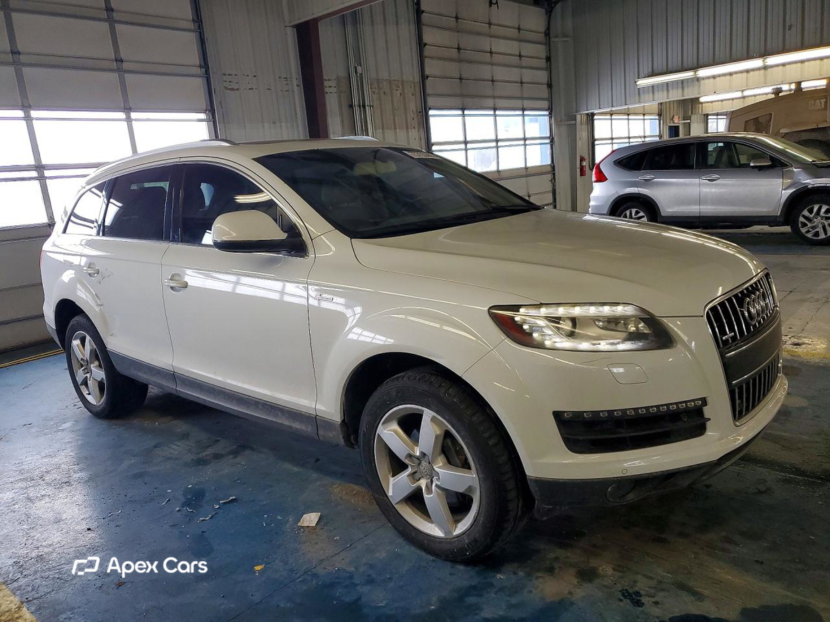 Audi Q7 2013