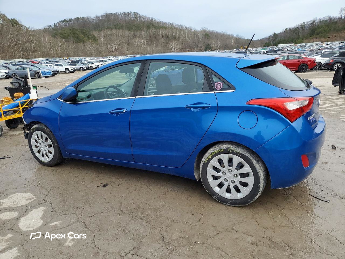Hyundai Elantra 2017