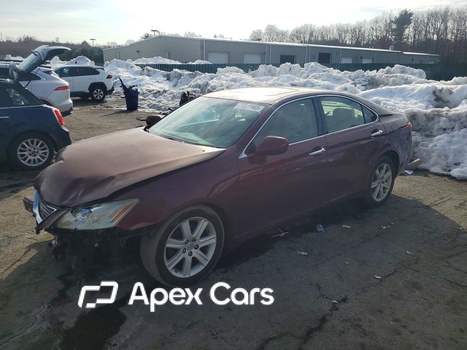 Lexus ES 2007 - Image 1 of 12