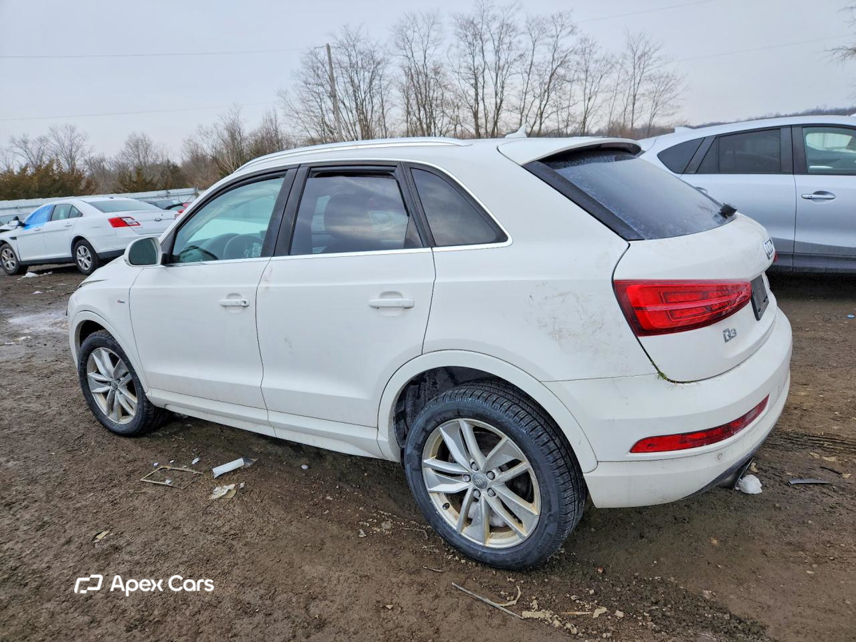 Audi Q3 2018