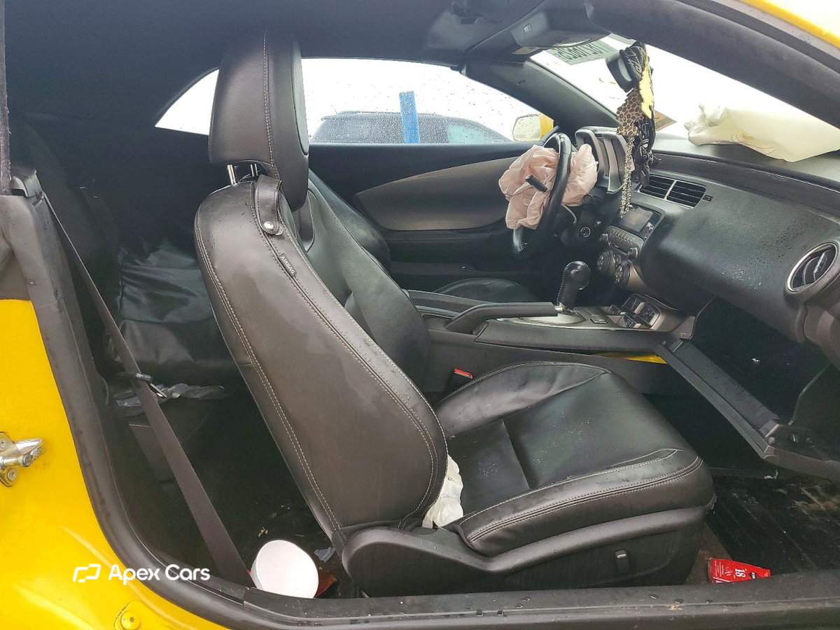 Chevrolet Camaro 2011