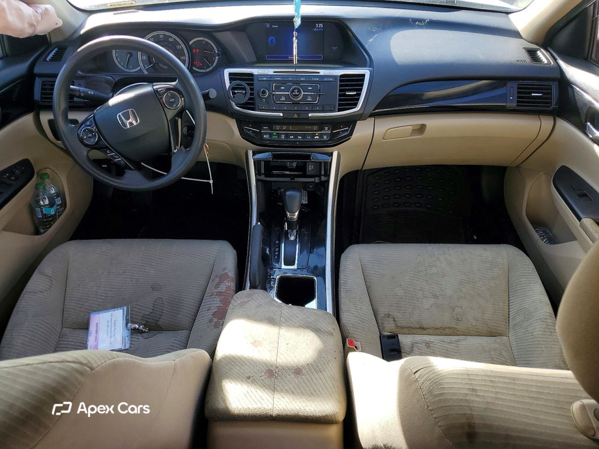 Honda Accord 2016
