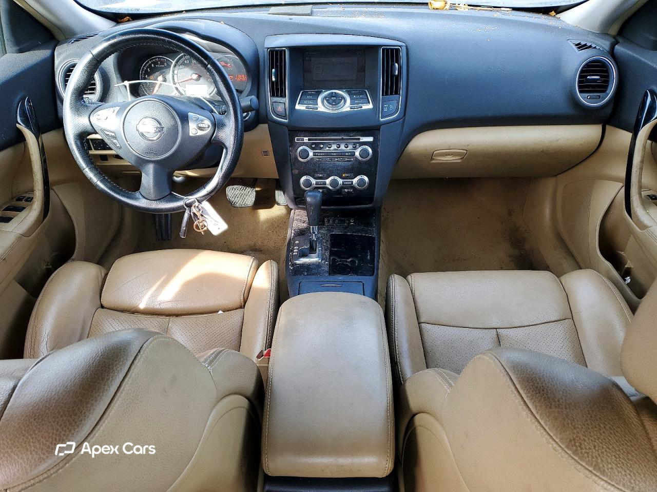 Nissan Maxima 2011
