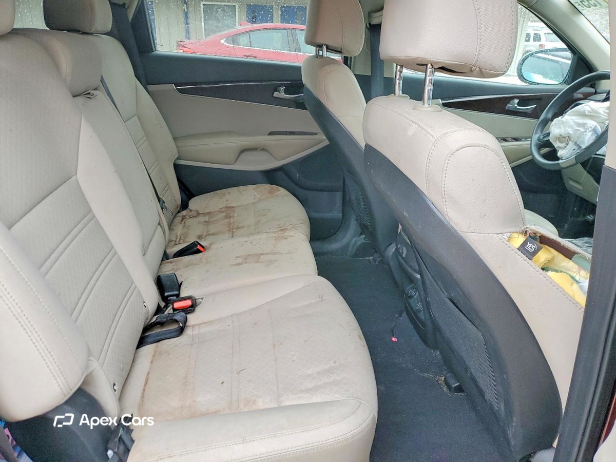Kia Sorento 2017