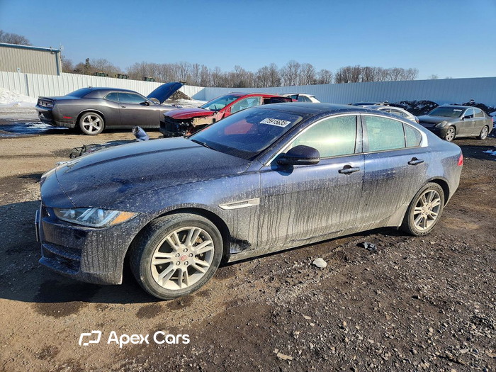 2018 Jaguar XE - Image 1 of 5