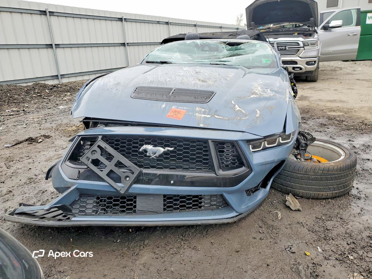 Ford Mustang 2024