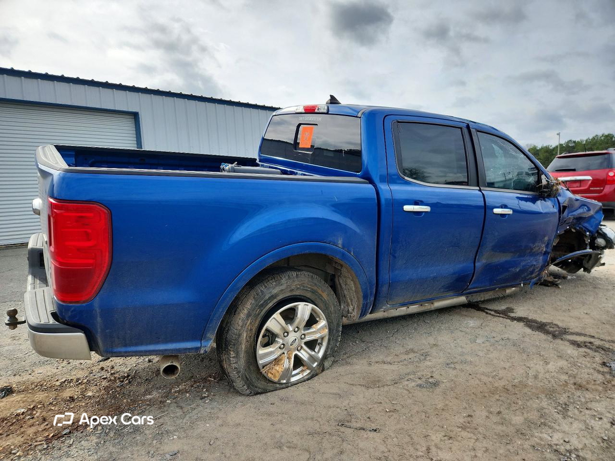 Ford Ranger 2019