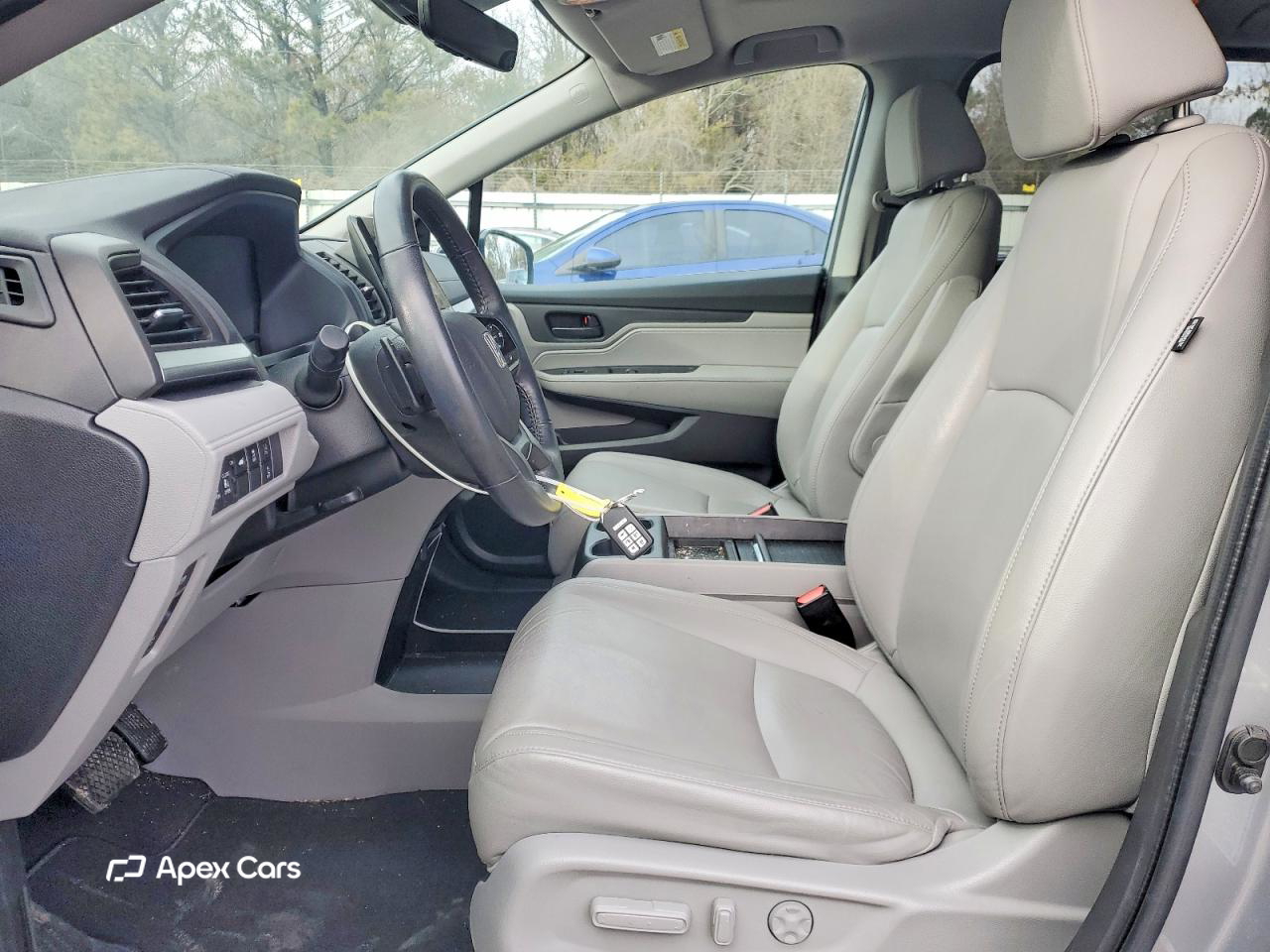 Honda Odyssey 2020