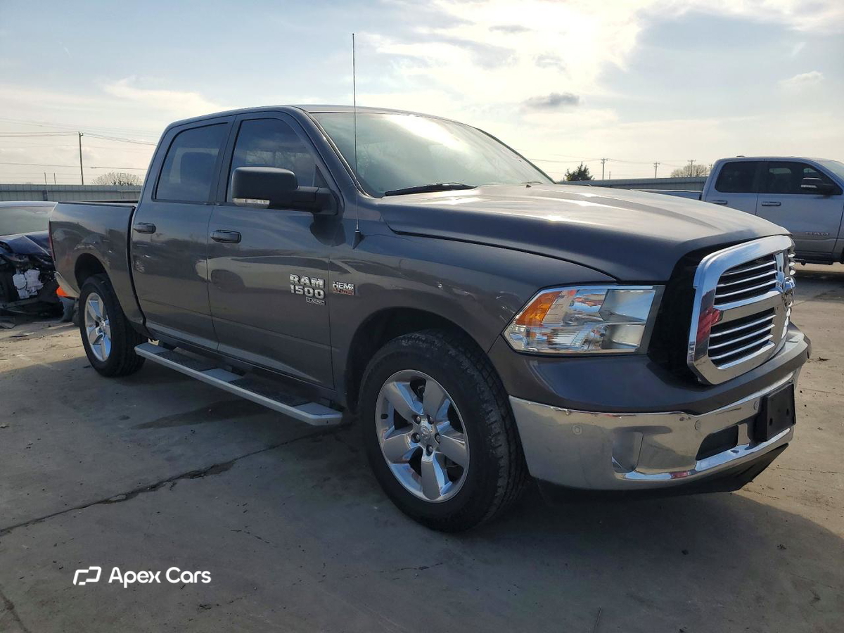 RAM 1500 2019