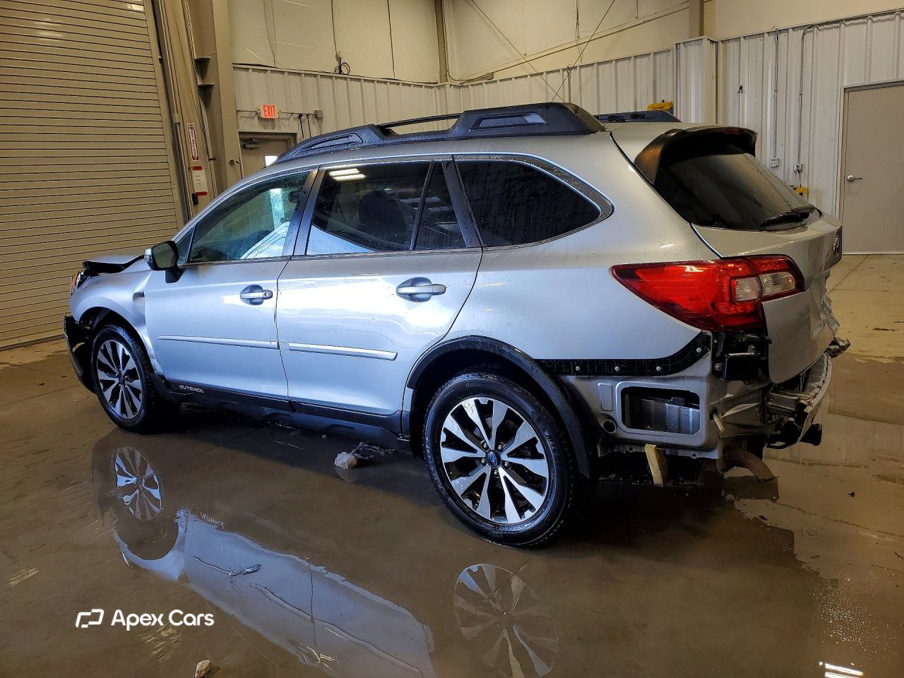 Subaru Outback 2015