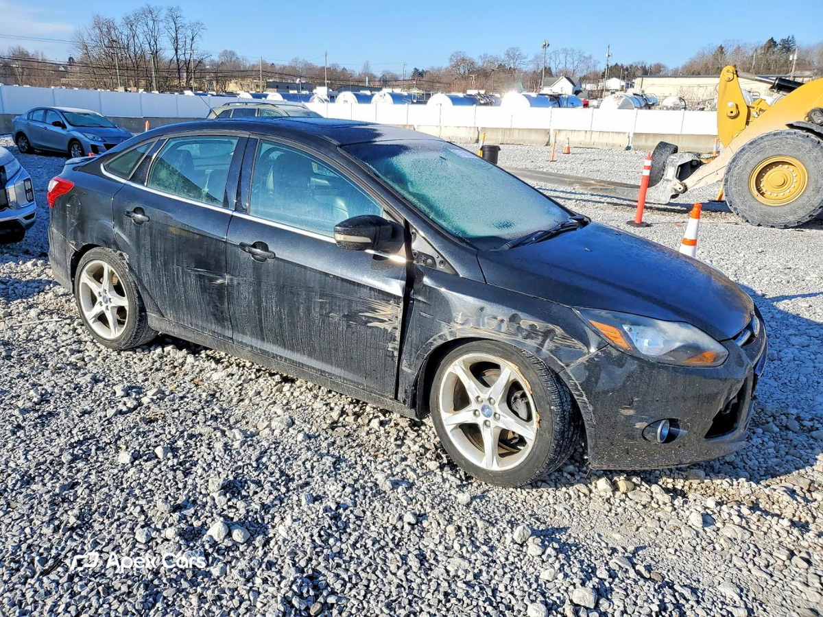 Ford Focus 2013