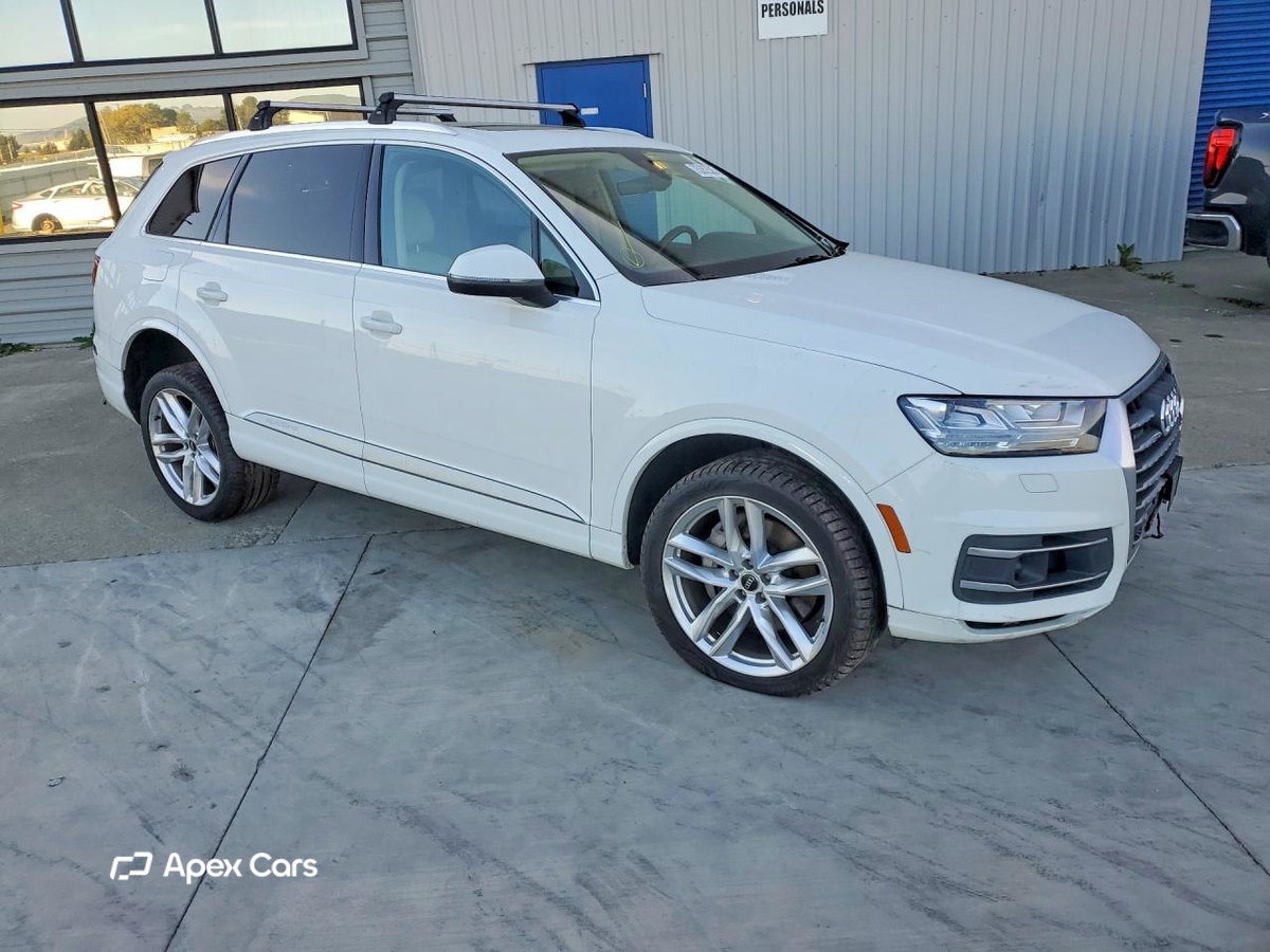 Audi Q7 2018