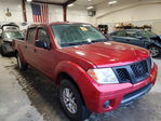 Nissan Navara (Frontier) 2016