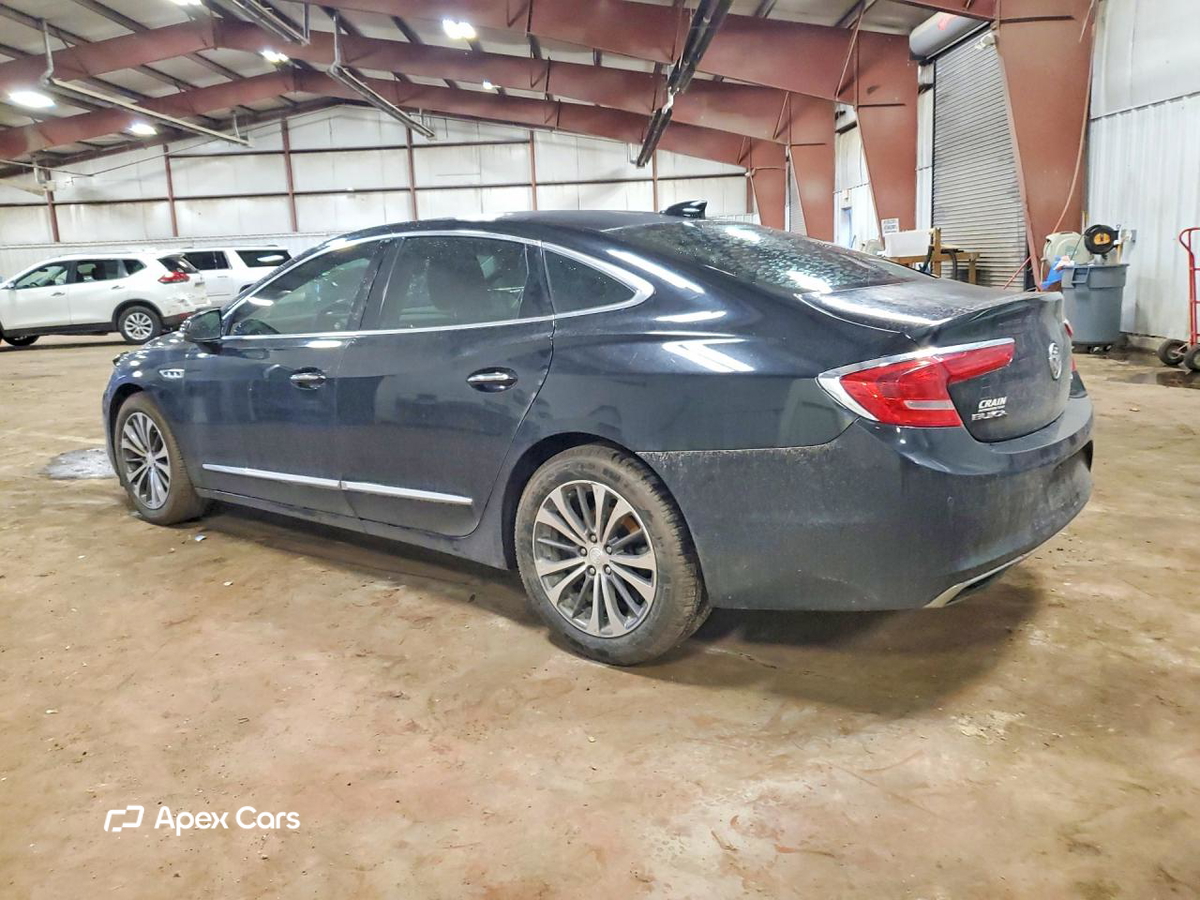 Buick LaCrosse 2017