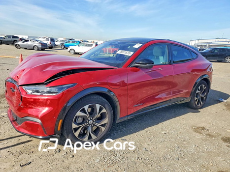 Ford Mustang 2021 - Image 1 of 14