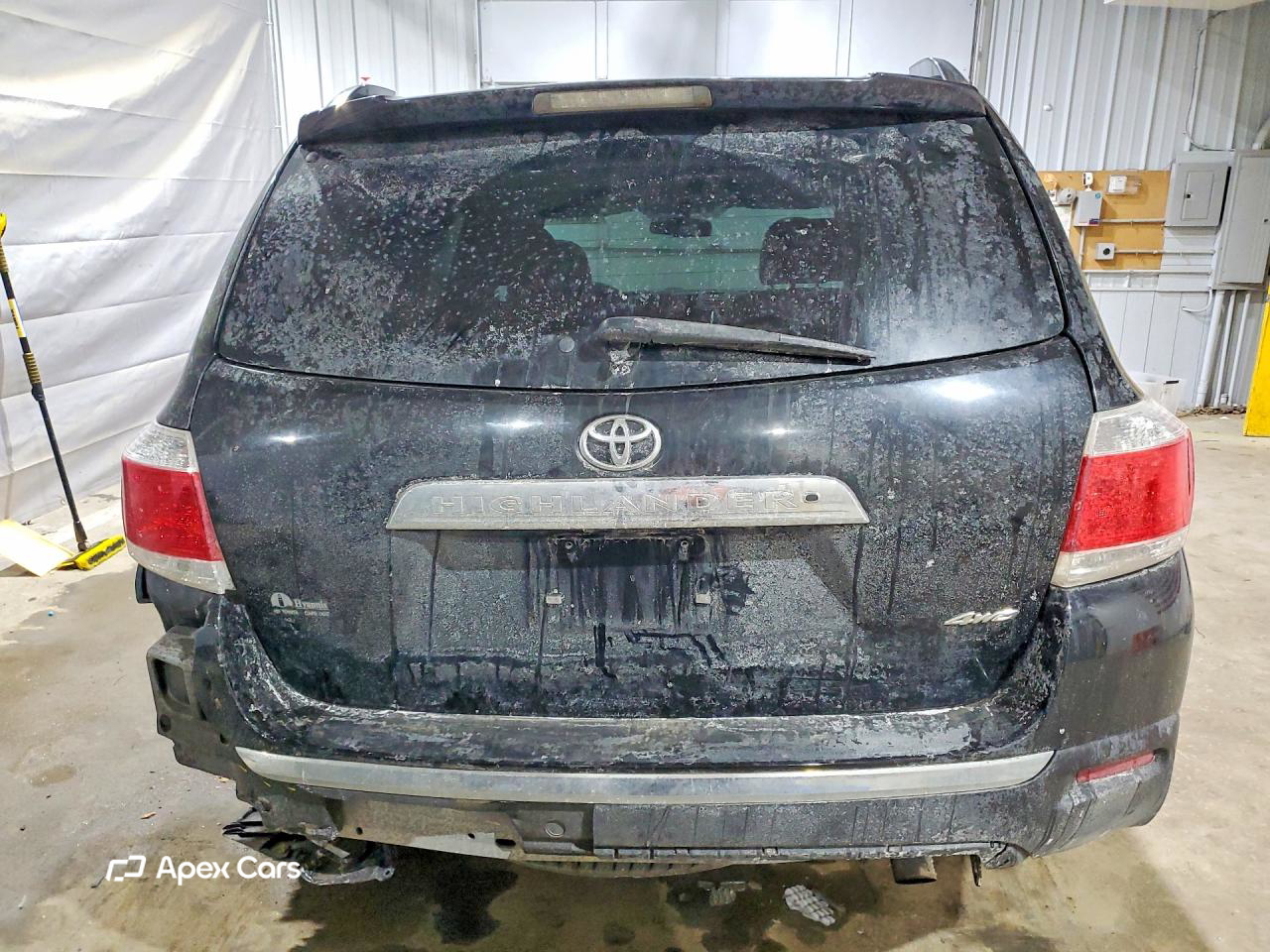 Toyota Highlander 2013