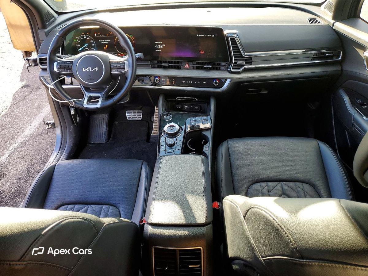 Kia Sportage 2024