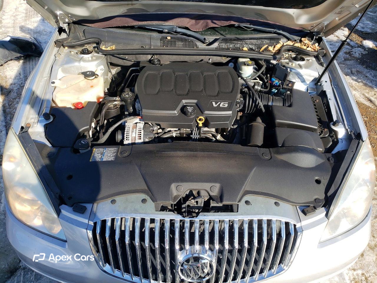 Buick Lucerne 2010