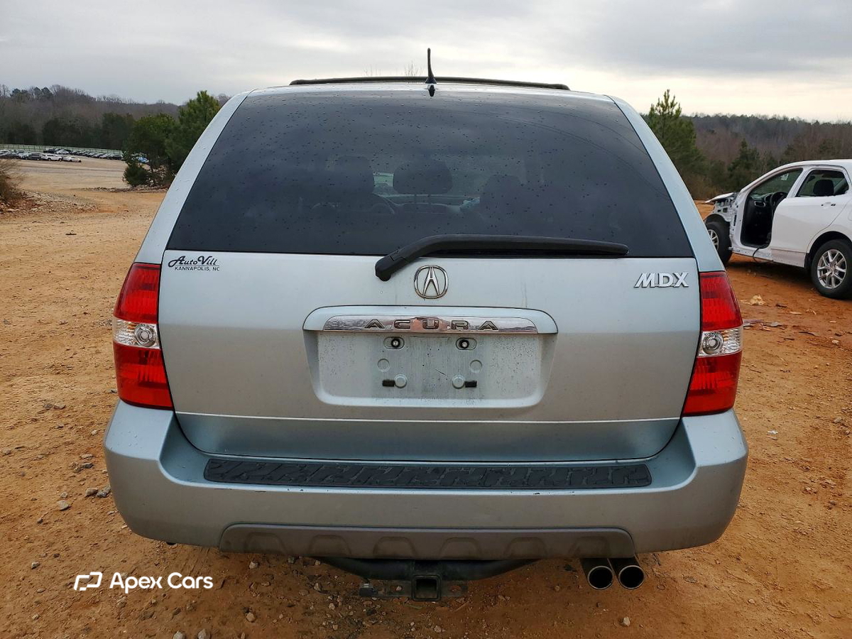 Acura MDX 2002