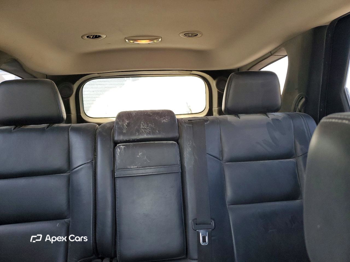 Dodge Durango 2011
