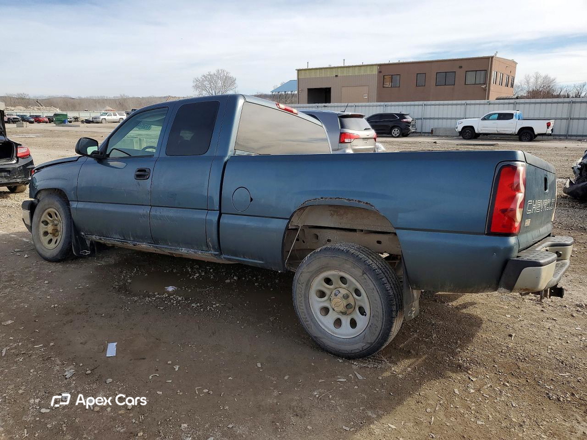 Chevrolet Silverado 2006