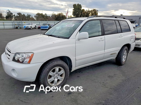 Toyota Highlander 2001 - Image 1 of 12