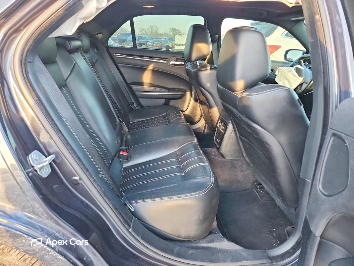 Chrysler 300 2018