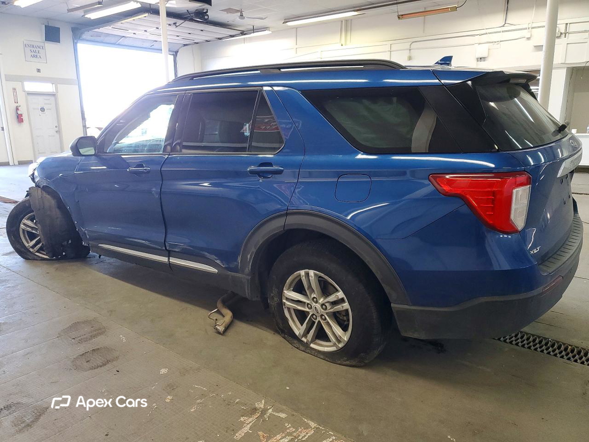 Ford Explorer 2020
