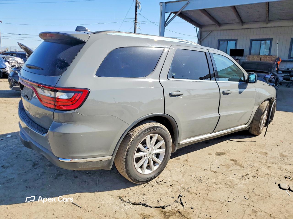 Dodge Durango 2023