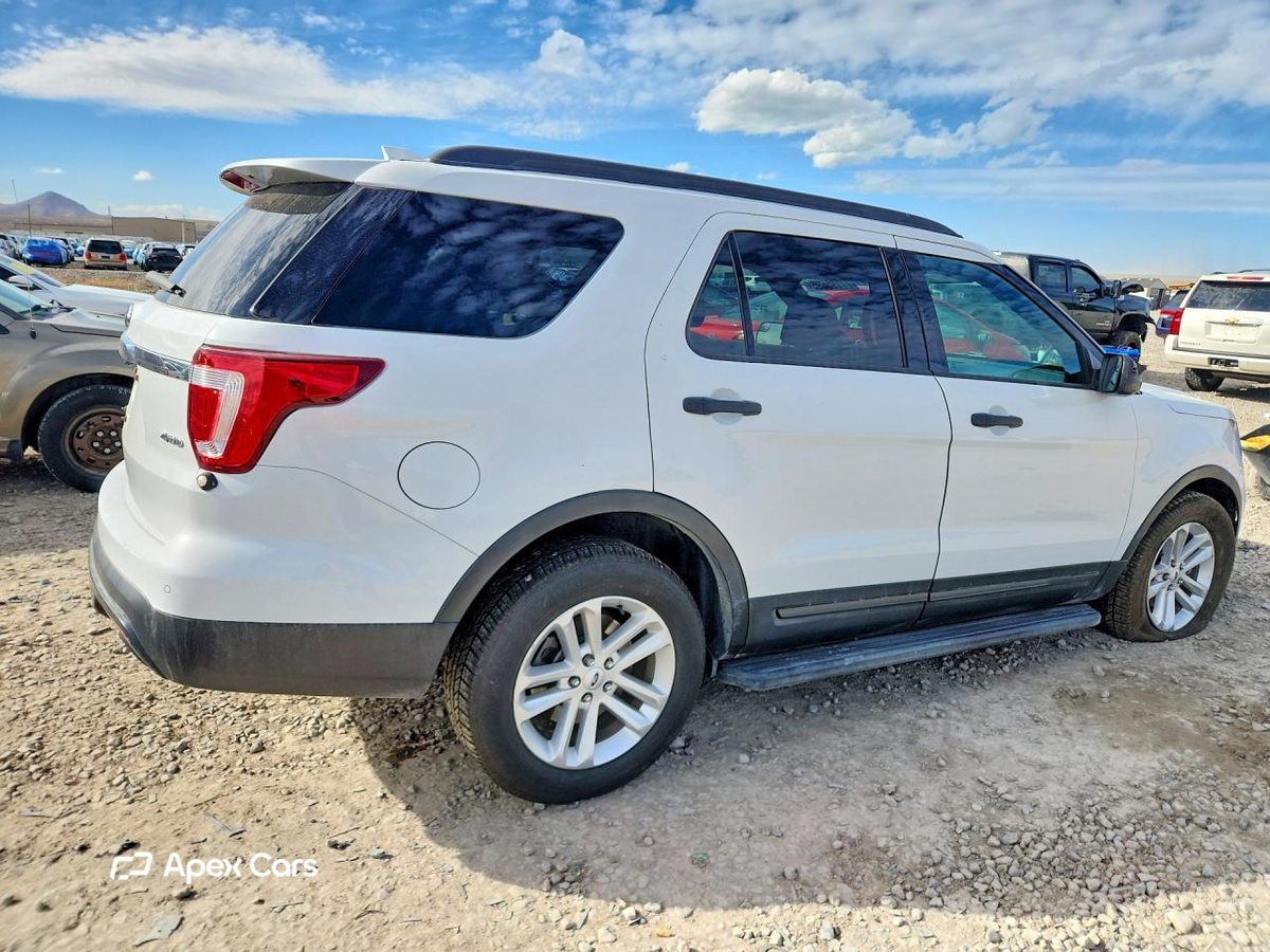 Ford Explorer 2017