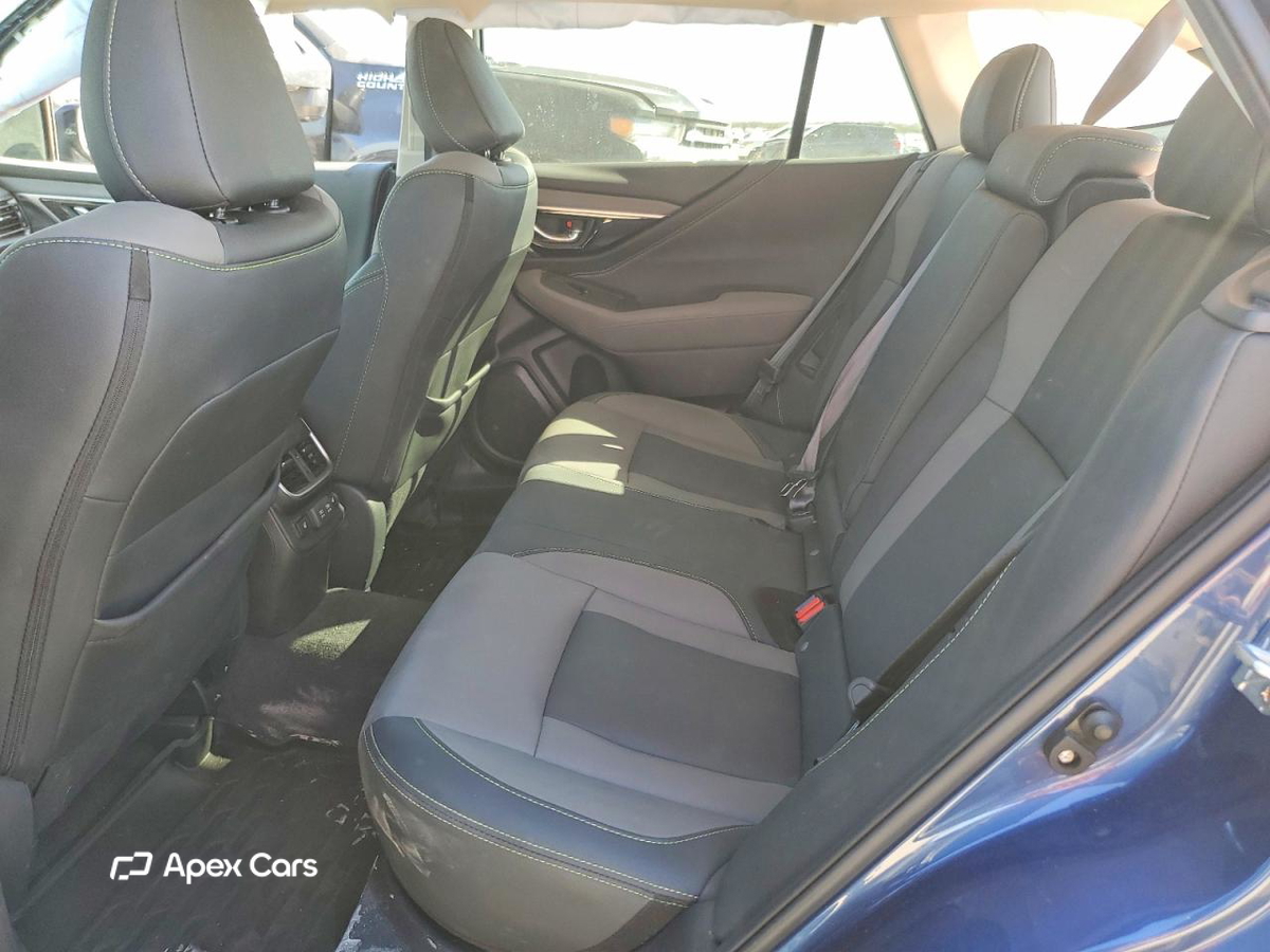 Subaru Outback 2021