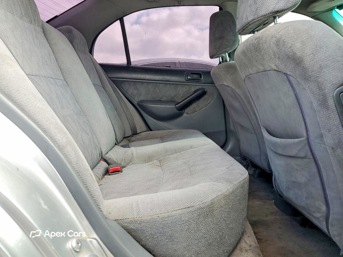 Honda Civic 2001