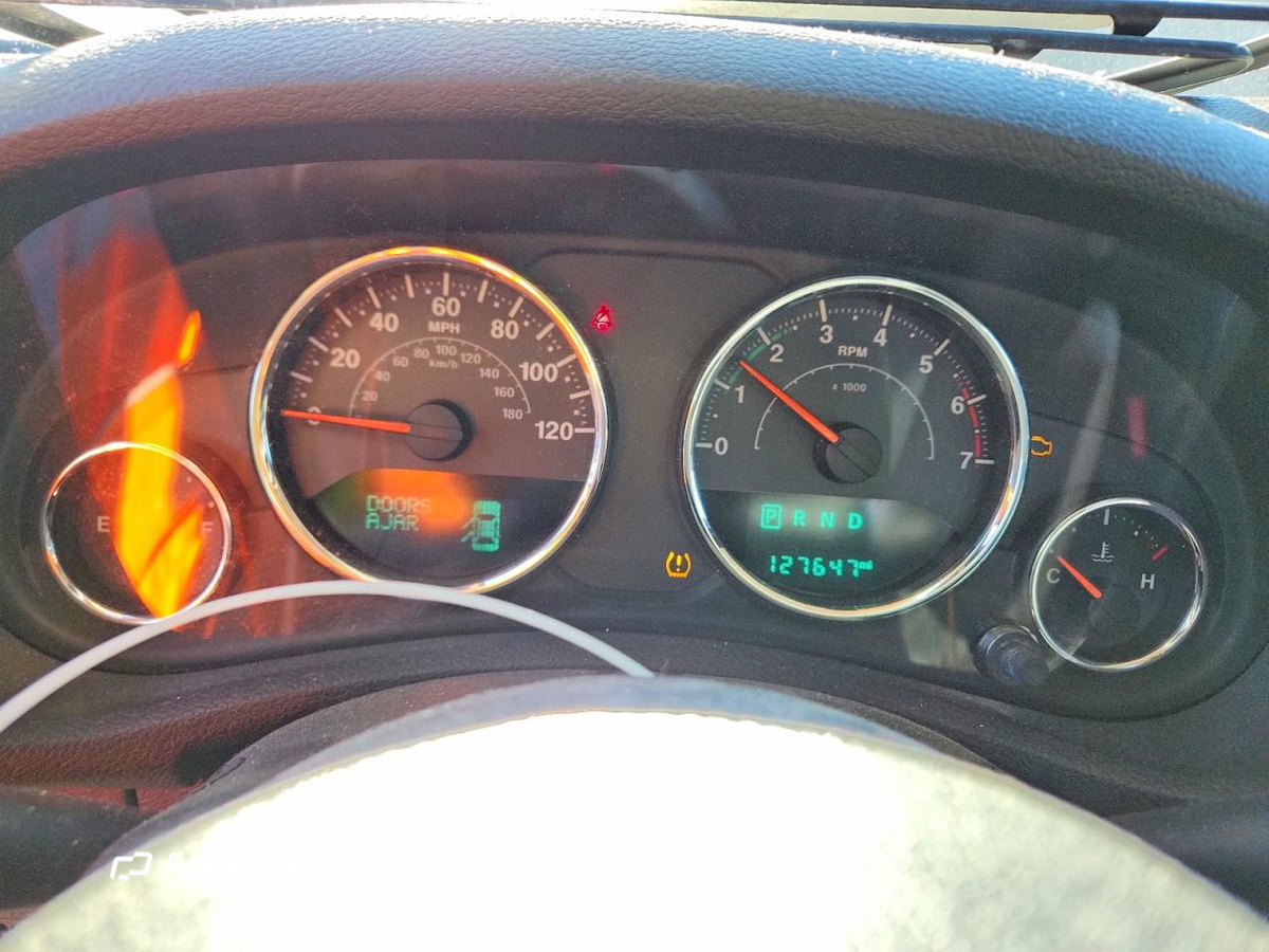 Jeep Wrangler 2015