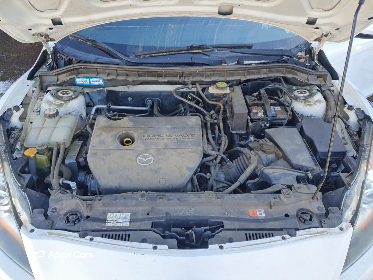 Mazda 3 2010