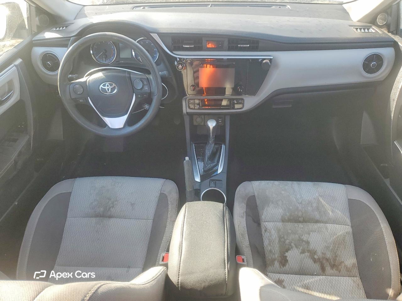 Toyota Corolla 2019