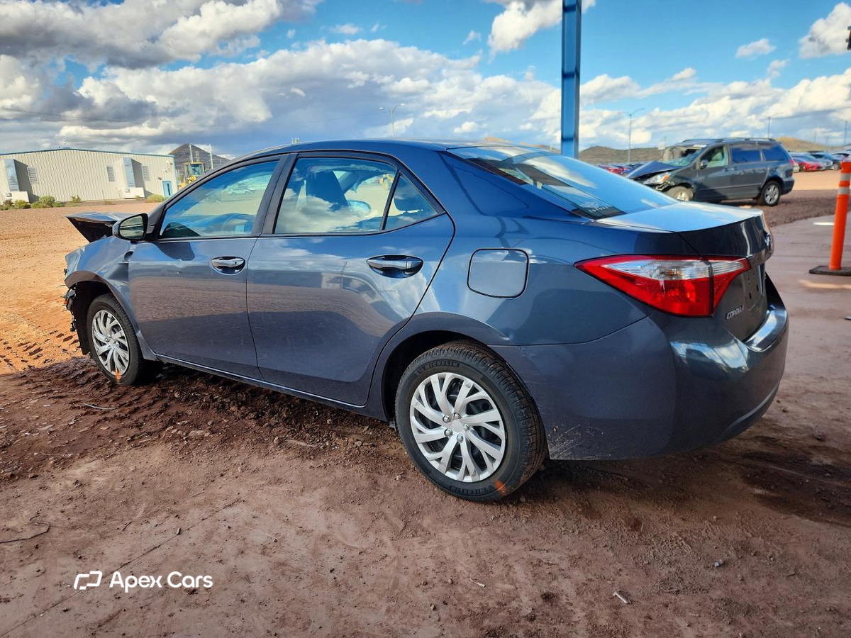 Toyota Corolla 2016