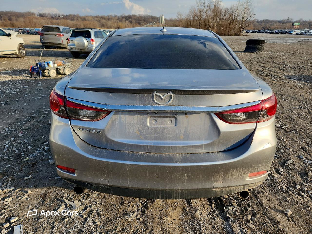 Mazda 6 2015