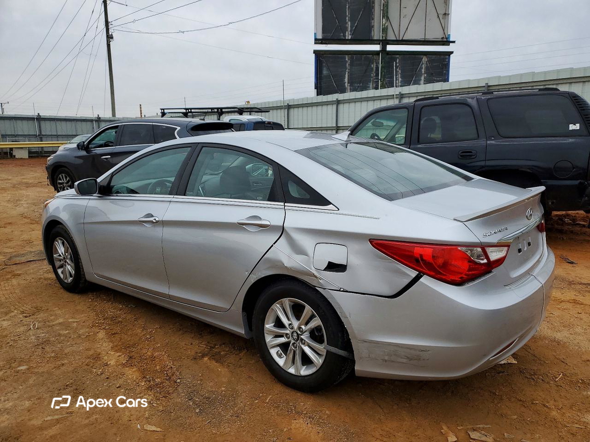 Hyundai Sonata 2013
